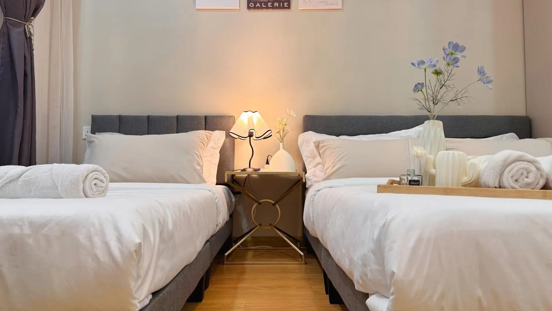 Country Garden Danga Bay By Minshuku Apartment Johor Bahru