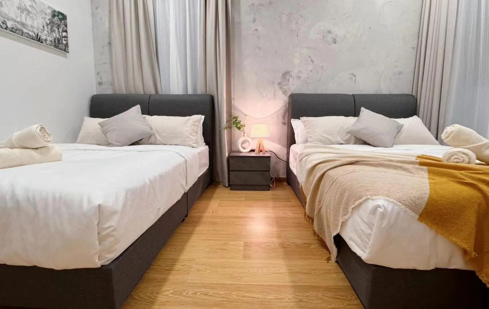 Ferienwohnung Country Garden Danga Bay By Minshuku Johor Bahru 0*,