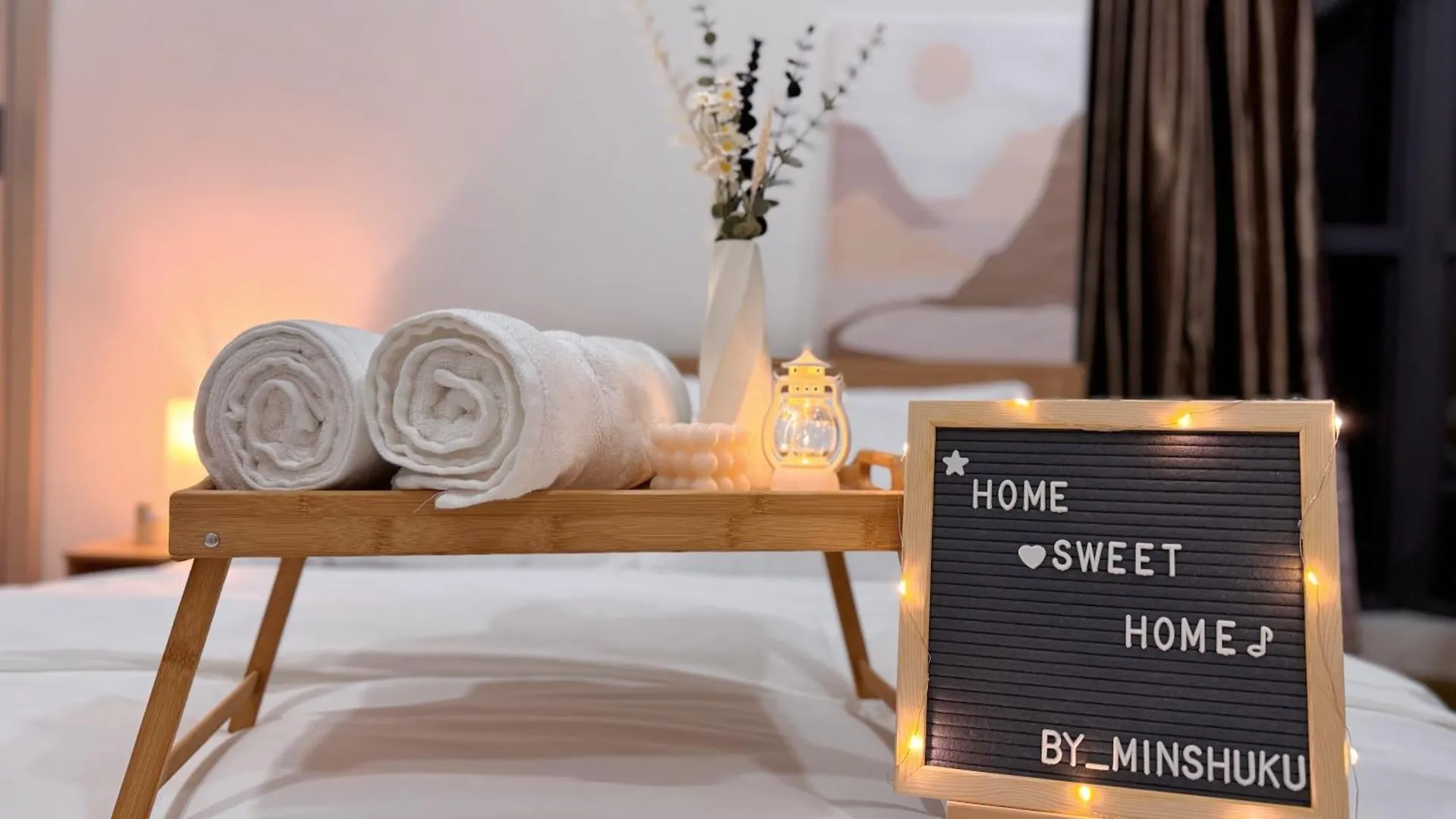 Ferienwohnung Country Garden Danga Bay By Minshuku Johor Bahru Apartment