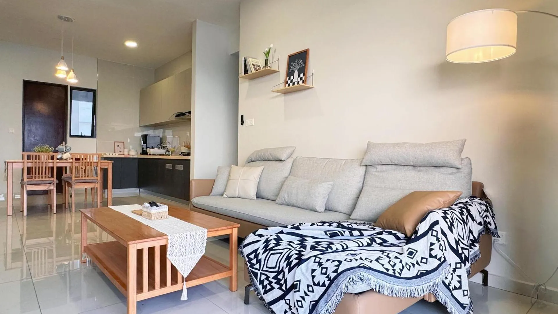 Country Garden Danga Bay By Minshuku Apartment Johor Bahru