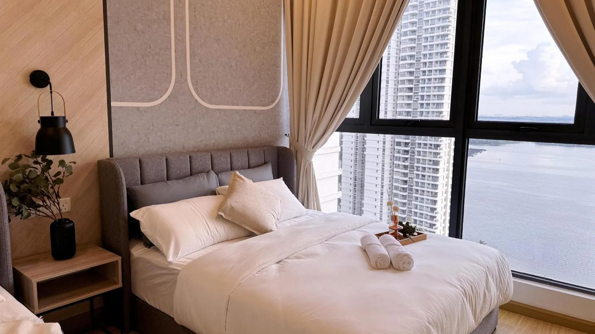 Country Garden Danga Bay By Minshuku Apartment Johor Bahru
