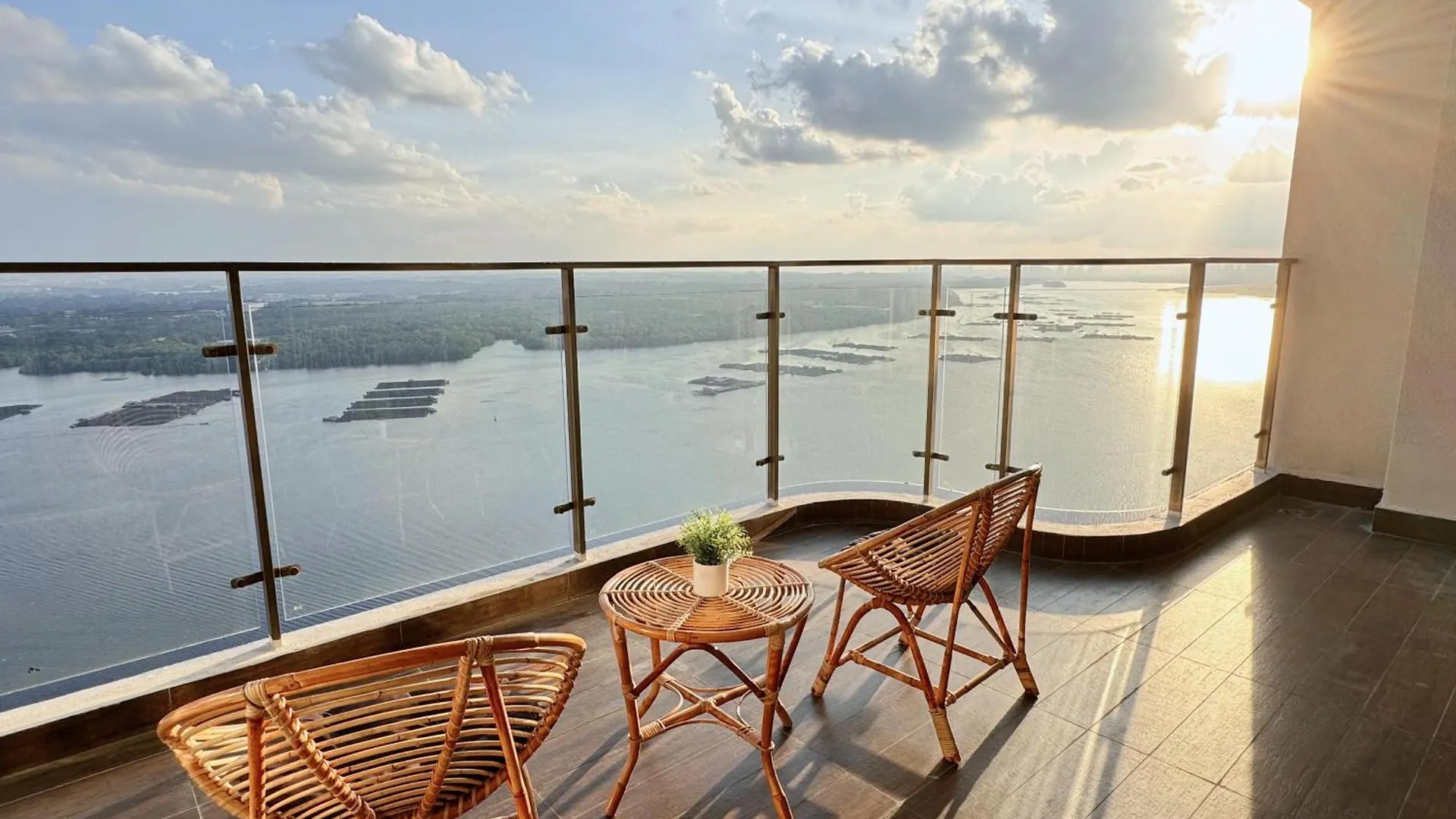 Ferienwohnung Country Garden Danga Bay By Minshuku Johor Bahru 0*,  Ma­lay­sia