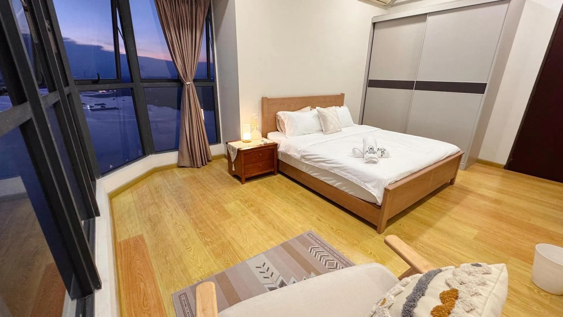 Country Garden Danga Bay By Minshuku Apartment Johor Bahru 0*,  Malaysia