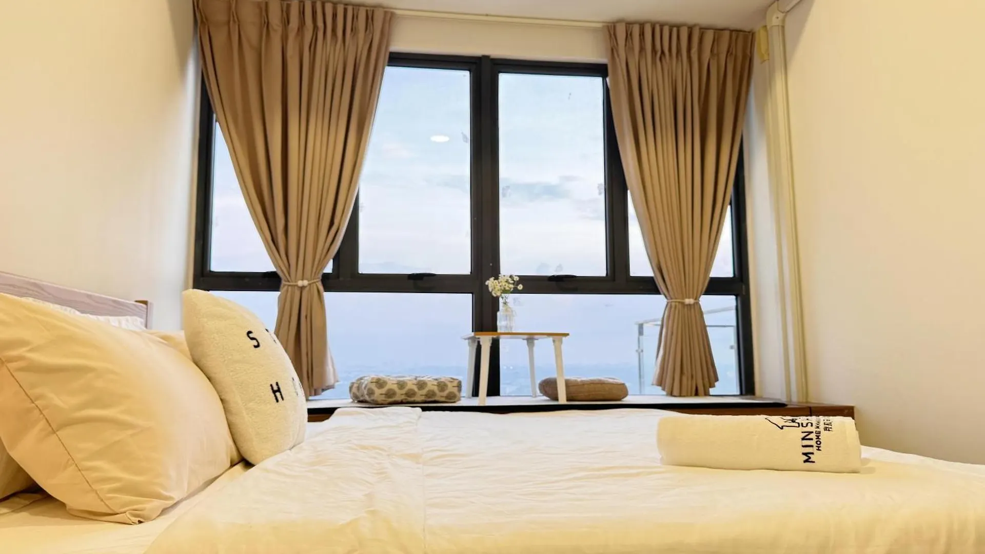 Ferienwohnung Country Garden Danga Bay By Minshuku Johor Bahru 0*,