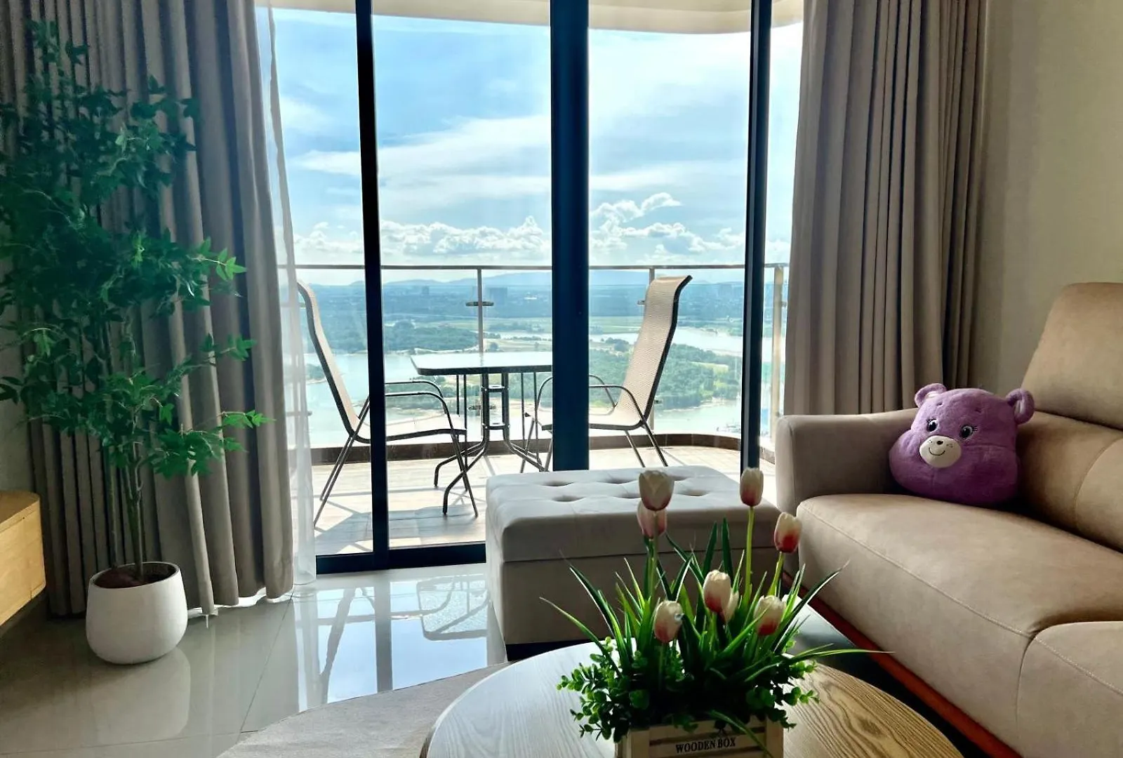 Apartment Ferienwohnung Country Garden Danga Bay By Minshuku Johor Bahru