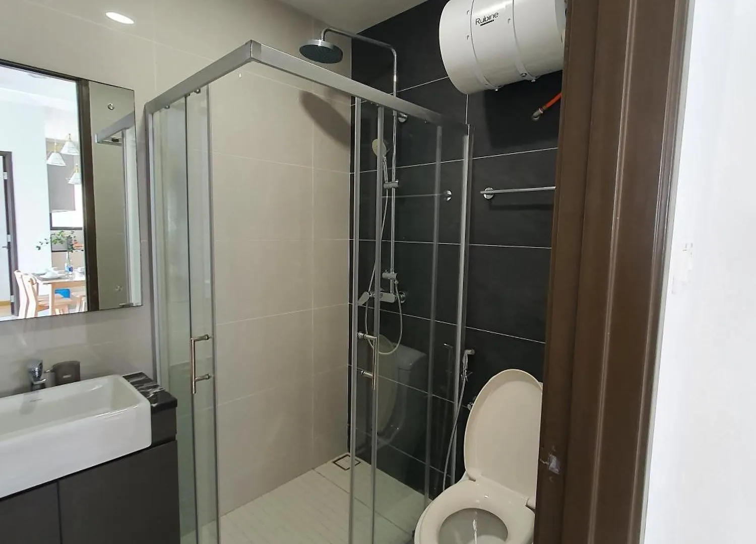 Apartment Ferienwohnung Country Garden Danga Bay By Minshuku Johor Bahru