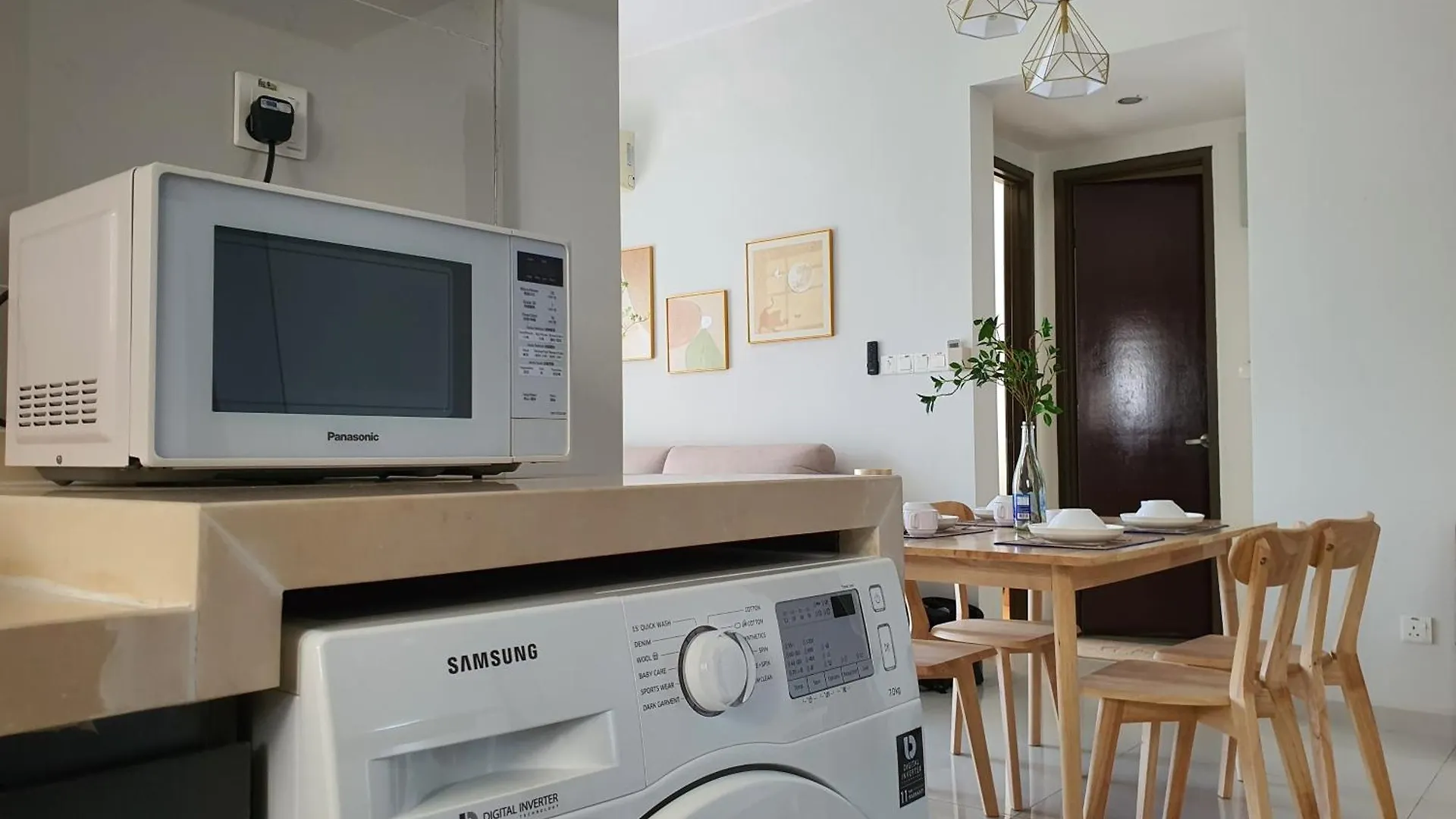 Apartment Ferienwohnung Country Garden Danga Bay By Minshuku Johor Bahru Ma­lay­sia
