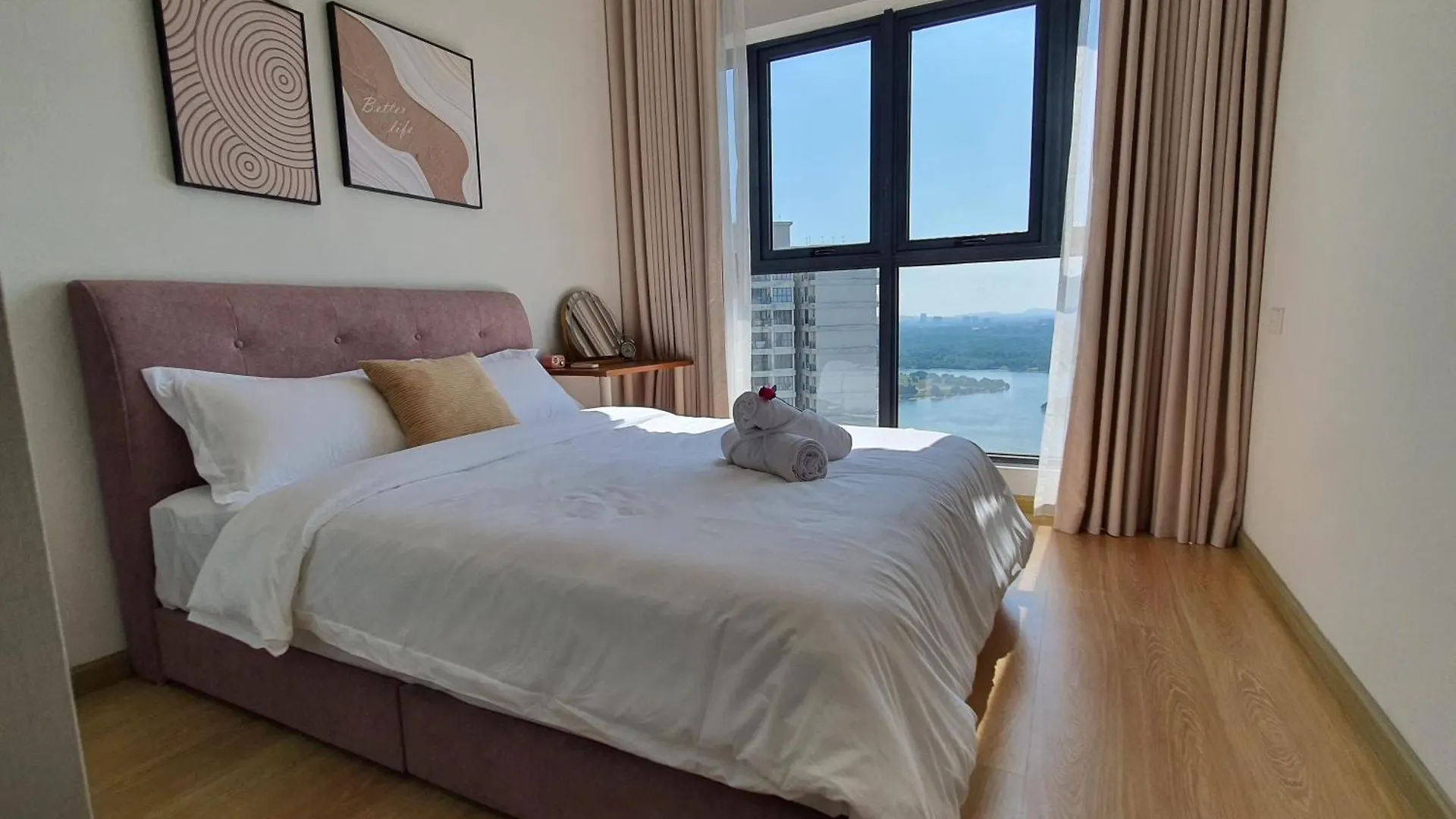 Ferienwohnung Country Garden Danga Bay By Minshuku Johor Bahru 0*,