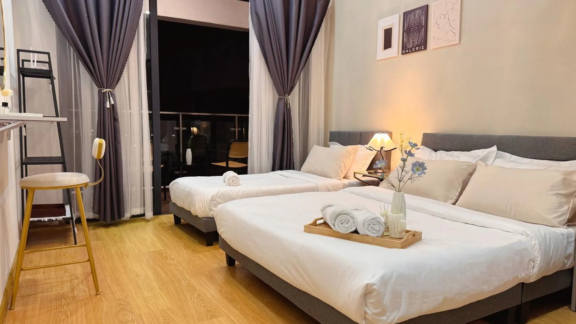 Country Garden Danga Bay By Minshuku Apartment Johor Bahru