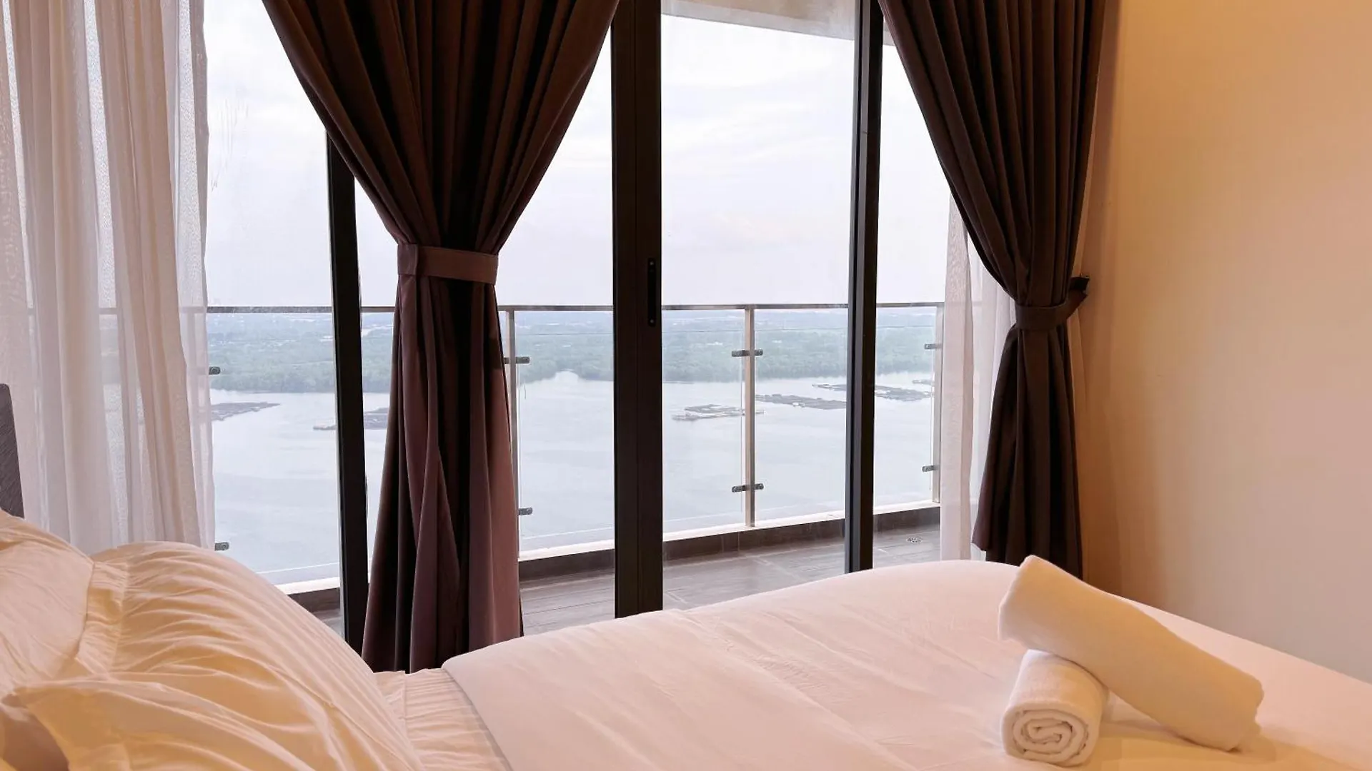 Country Garden Danga Bay By Minshuku Apartment Johor Bahru Malaysia