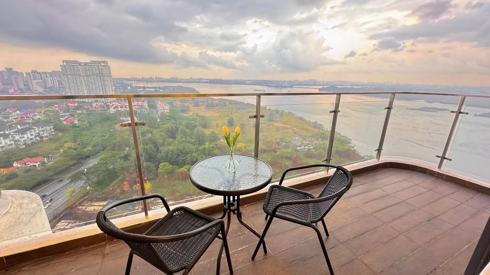 Country Garden Danga Bay By Minshuku Apartment Johor Bahru