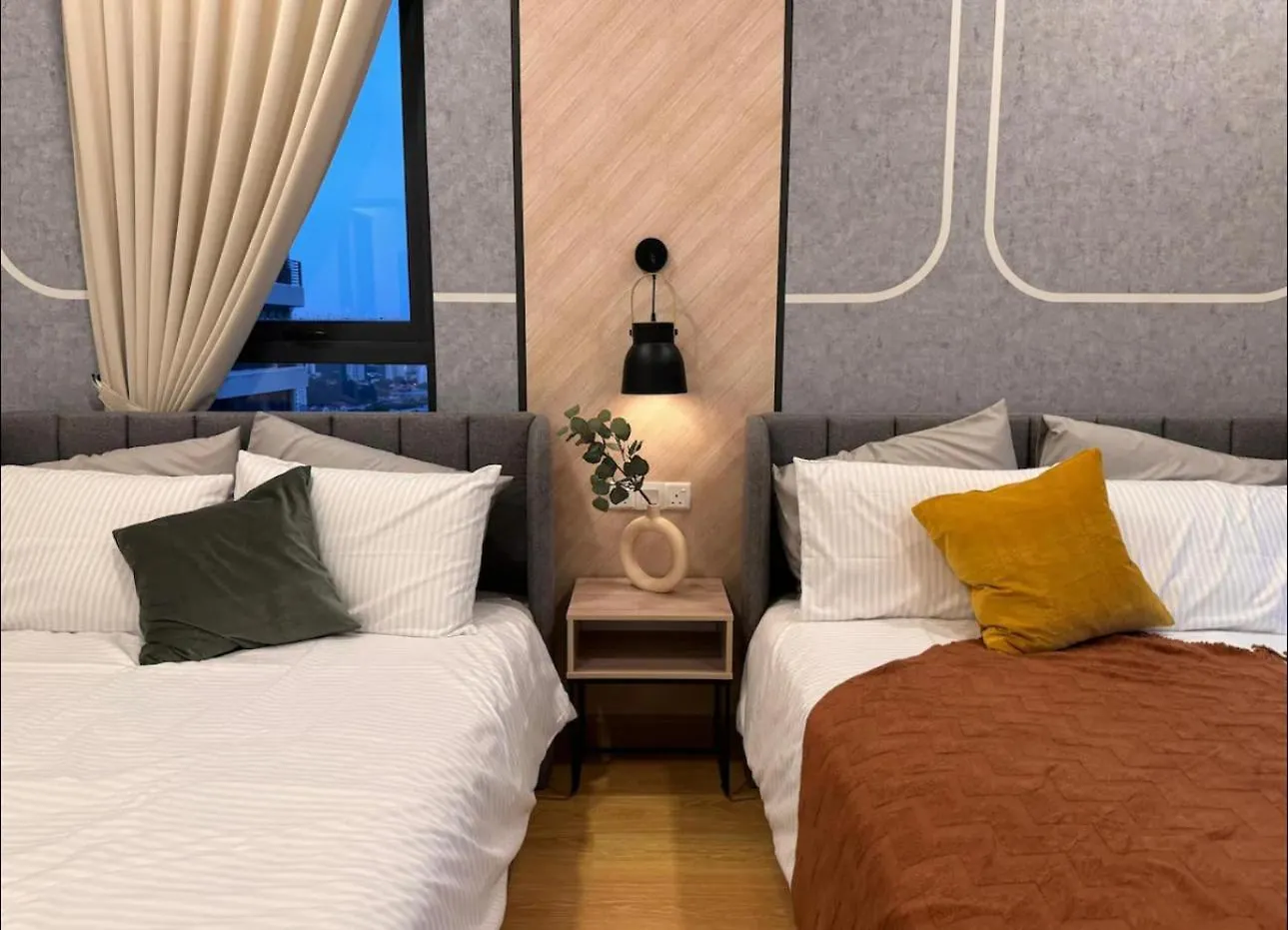 Country Garden Danga Bay By Minshuku Apartment Johor Bahru Malaysia