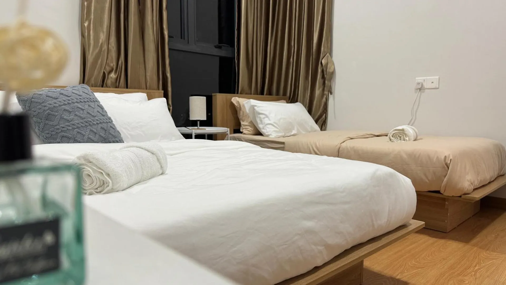 Country Garden Danga Bay By Minshuku Apartment Johor Bahru 0*,  Malaysia
