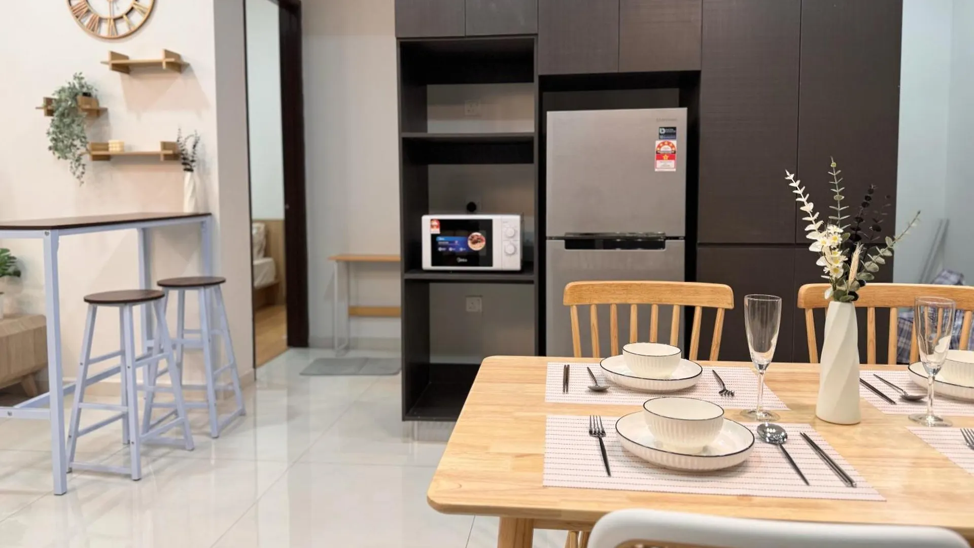 Country Garden Danga Bay By Minshuku Apartment Johor Bahru 0*,