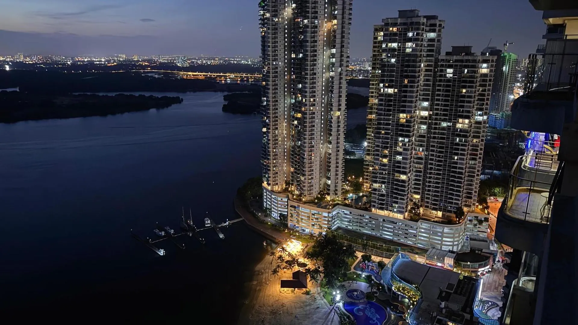 Country Garden Danga Bay By Minshuku Apartment Johor Bahru