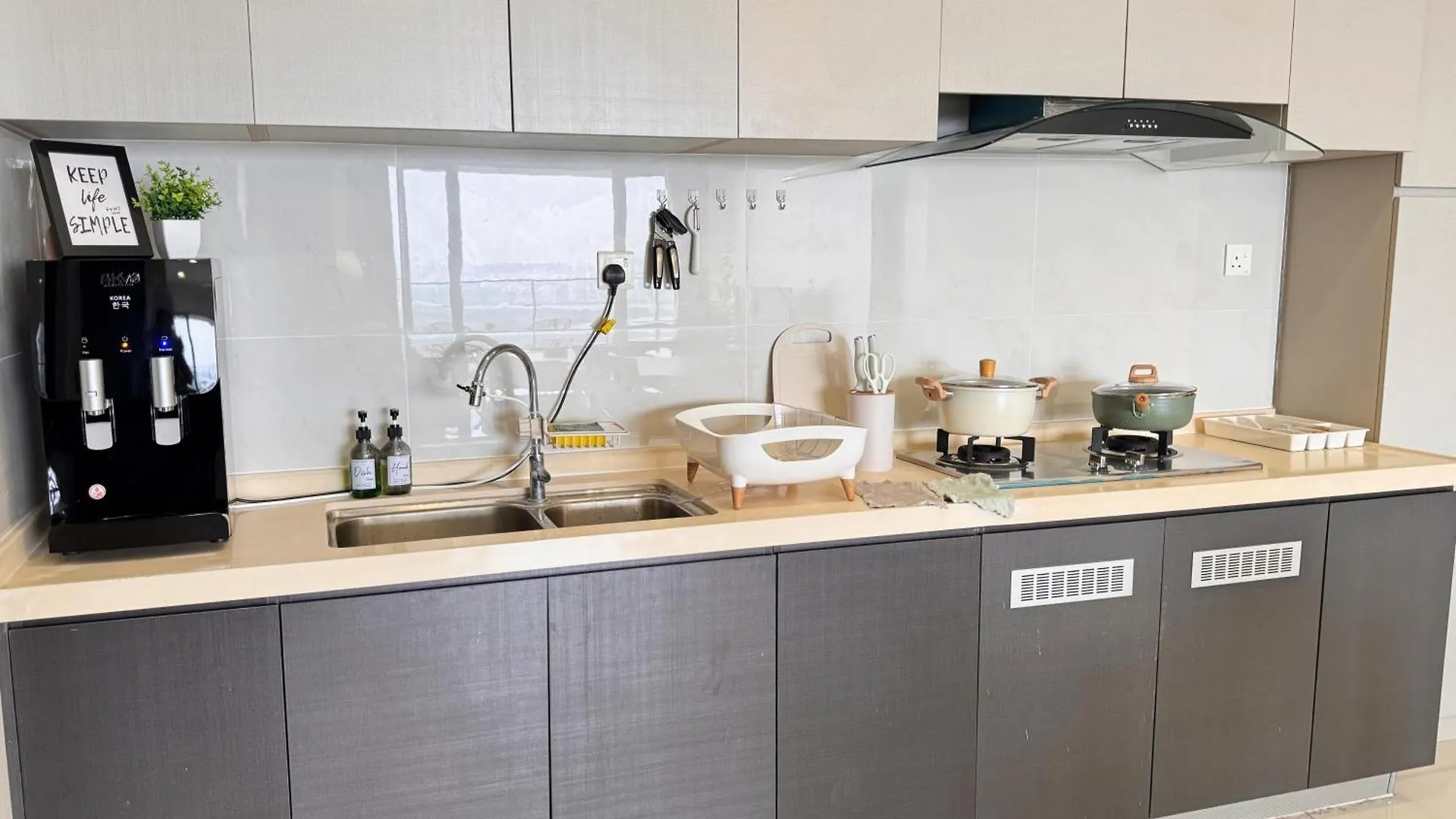 Apartmán Country Garden Danga Bay By Minshuku Johor Bahru