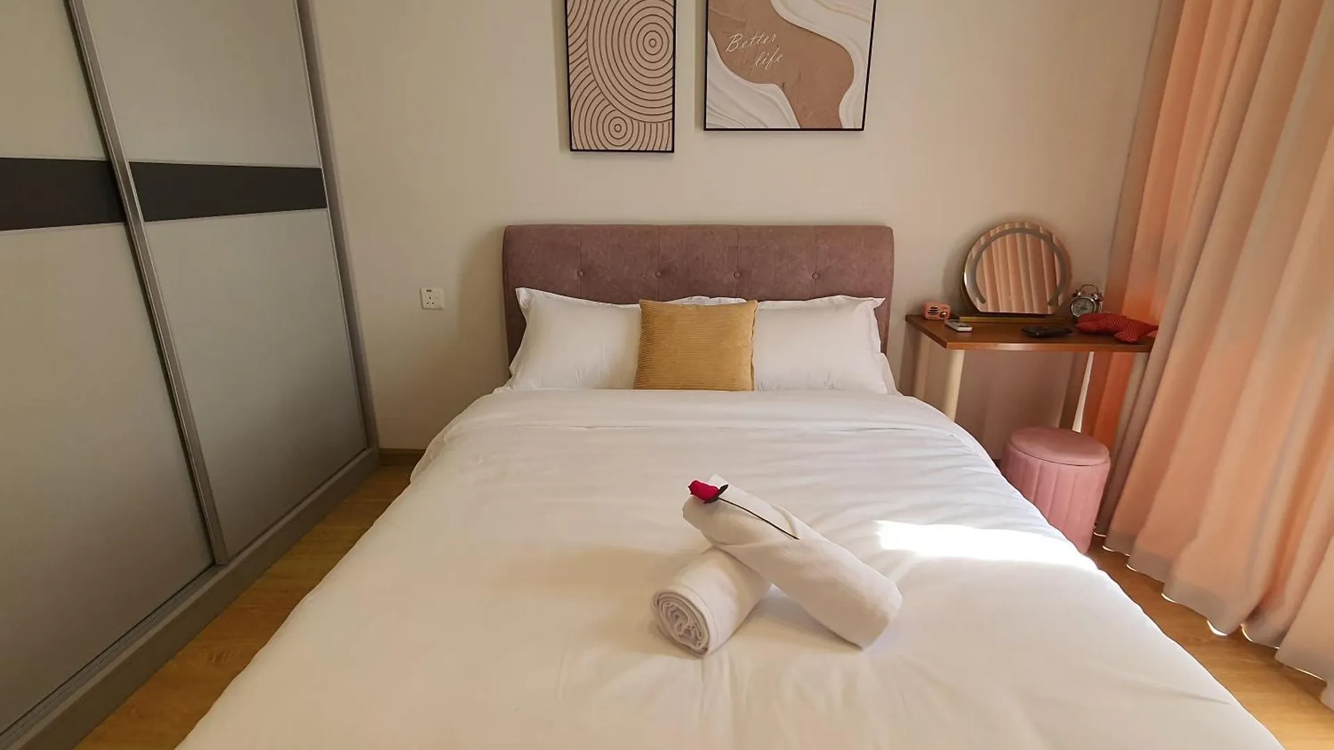 Apartmán Country Garden Danga Bay By Minshuku Johor Bahru
