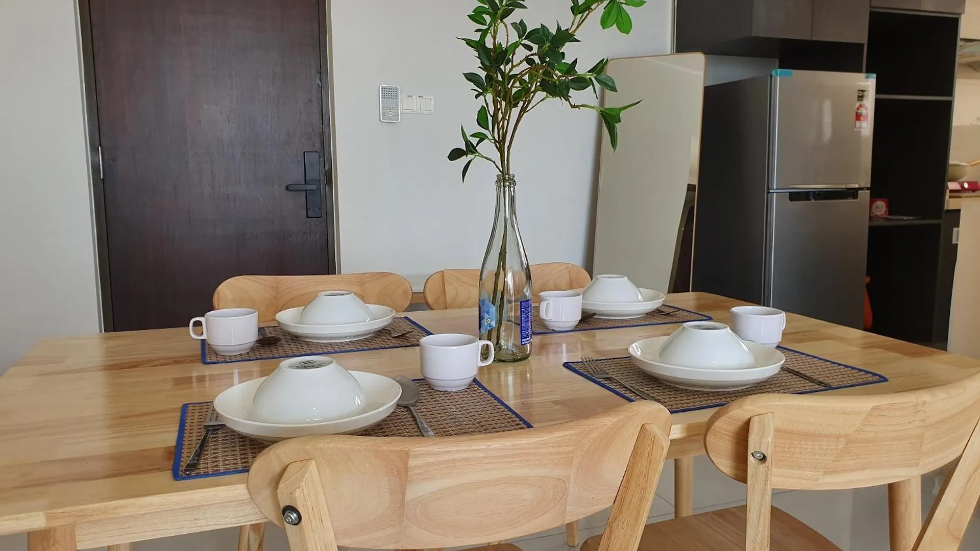 Apartmán Country Garden Danga Bay By Minshuku Johor Bahru Malajsie